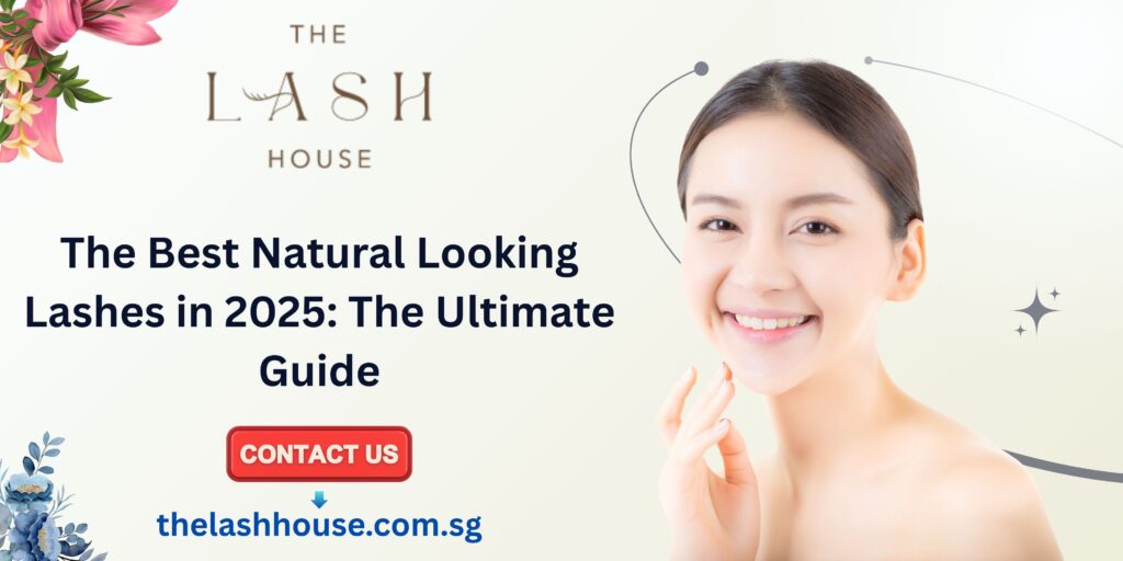 Best Natural Looking Lashes