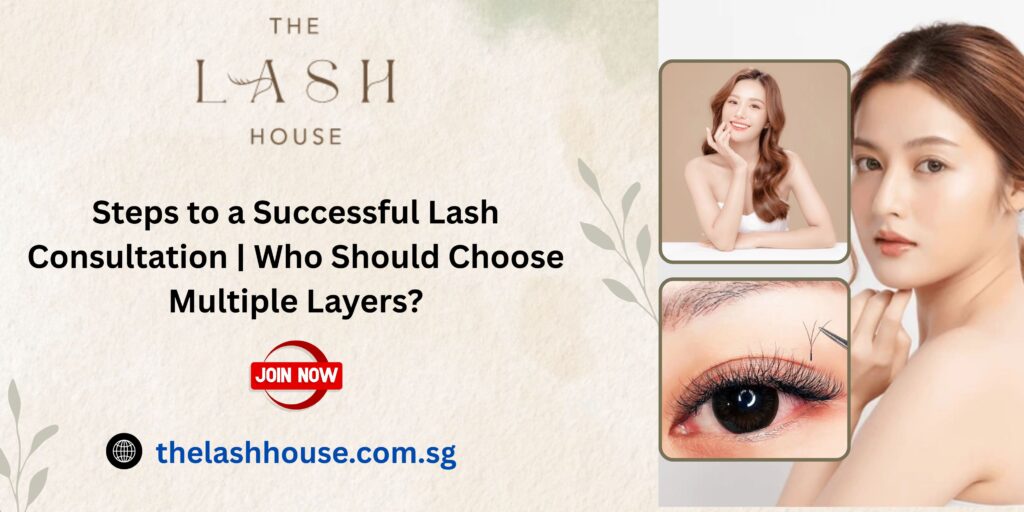 Lash Consultation
