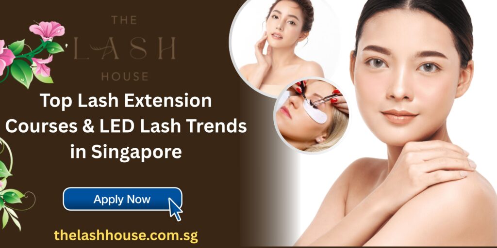 Lash Extension Courses