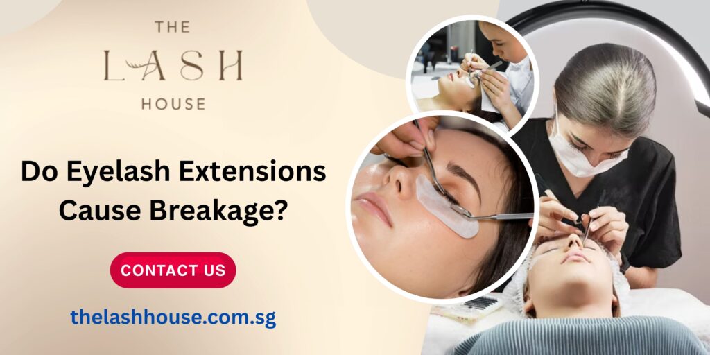 Eyelash Extensions