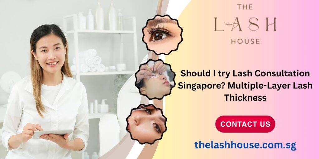 Lash Consultation Singapore