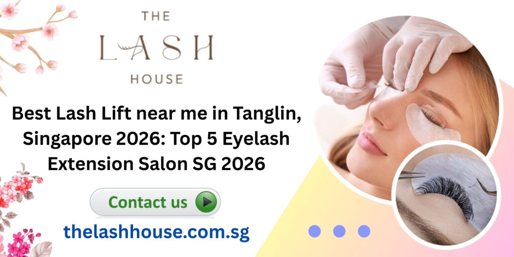 Best Lash Lift near me