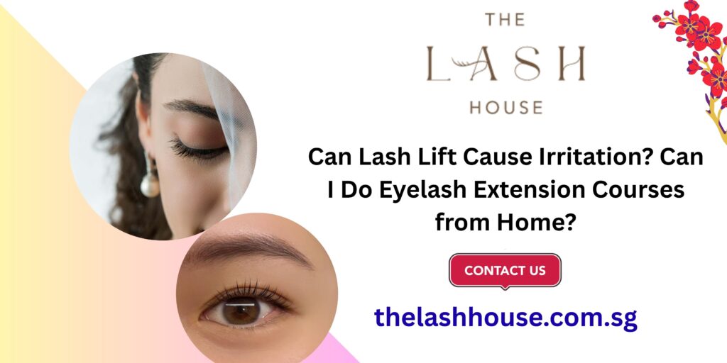 Lash Lift Cause