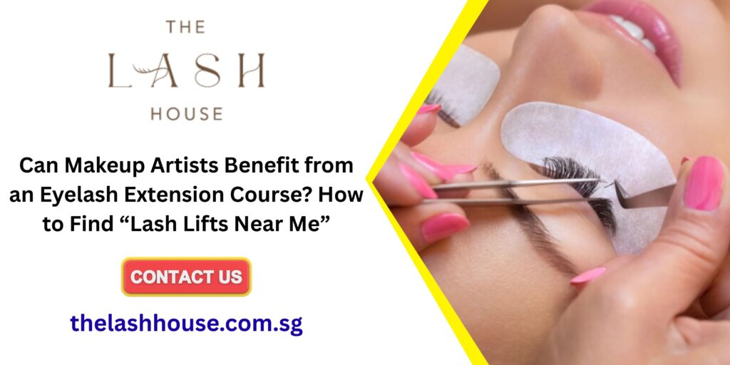 Eyelash Extension Course