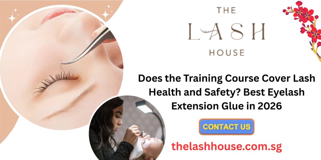 Lash Extension Training Course