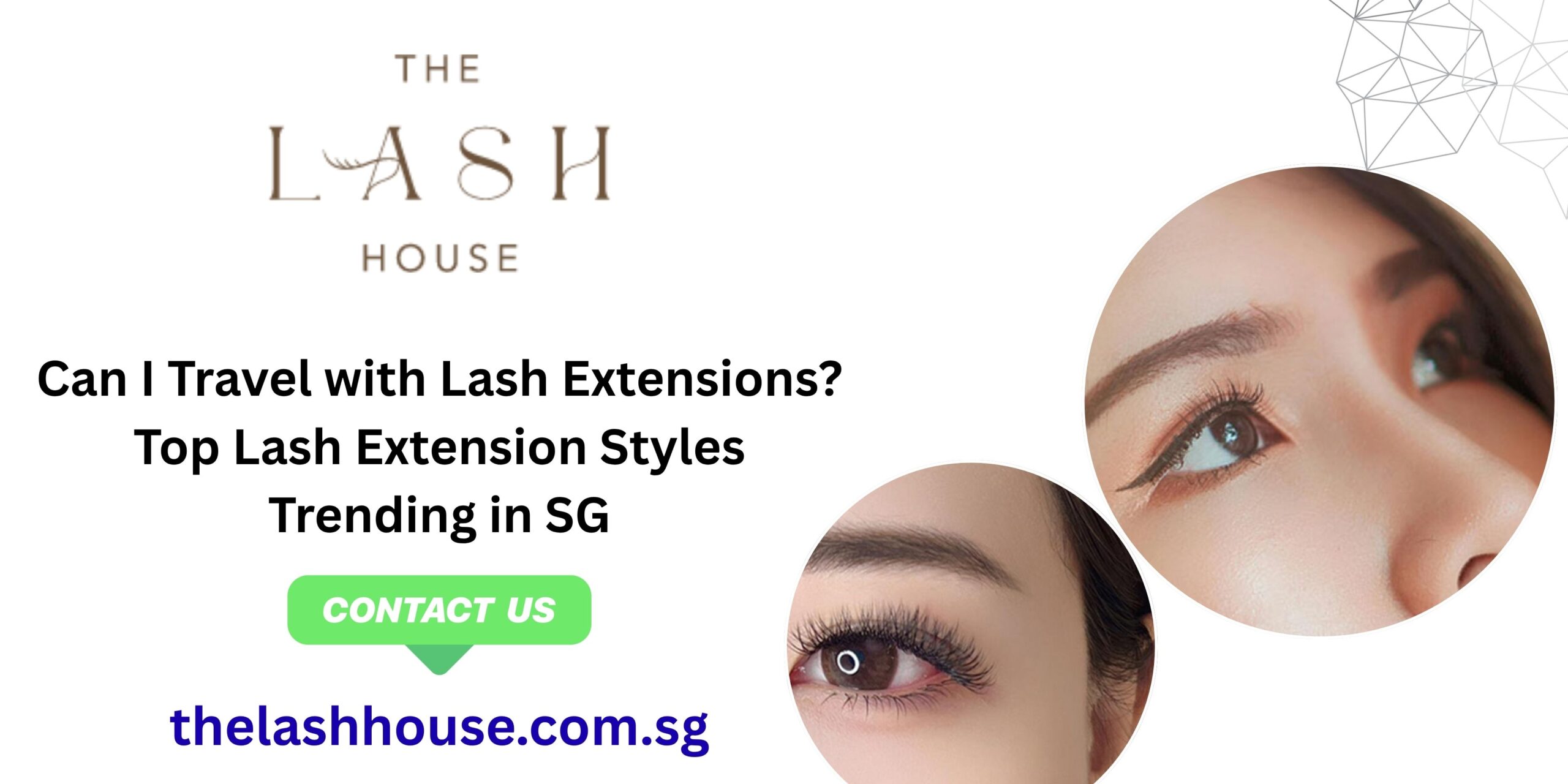 Lash Extensions Singapore