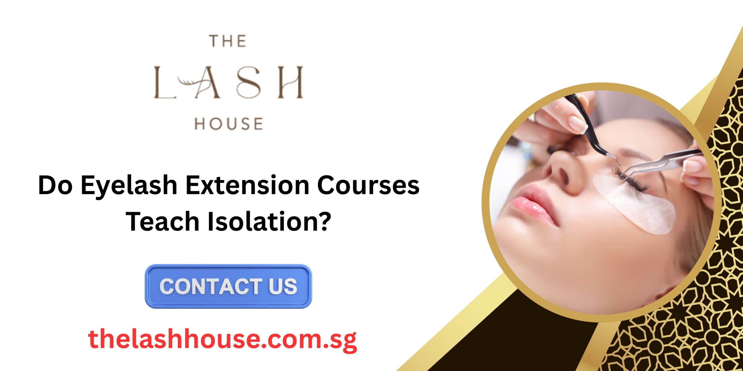 Eyelash Extension Courses