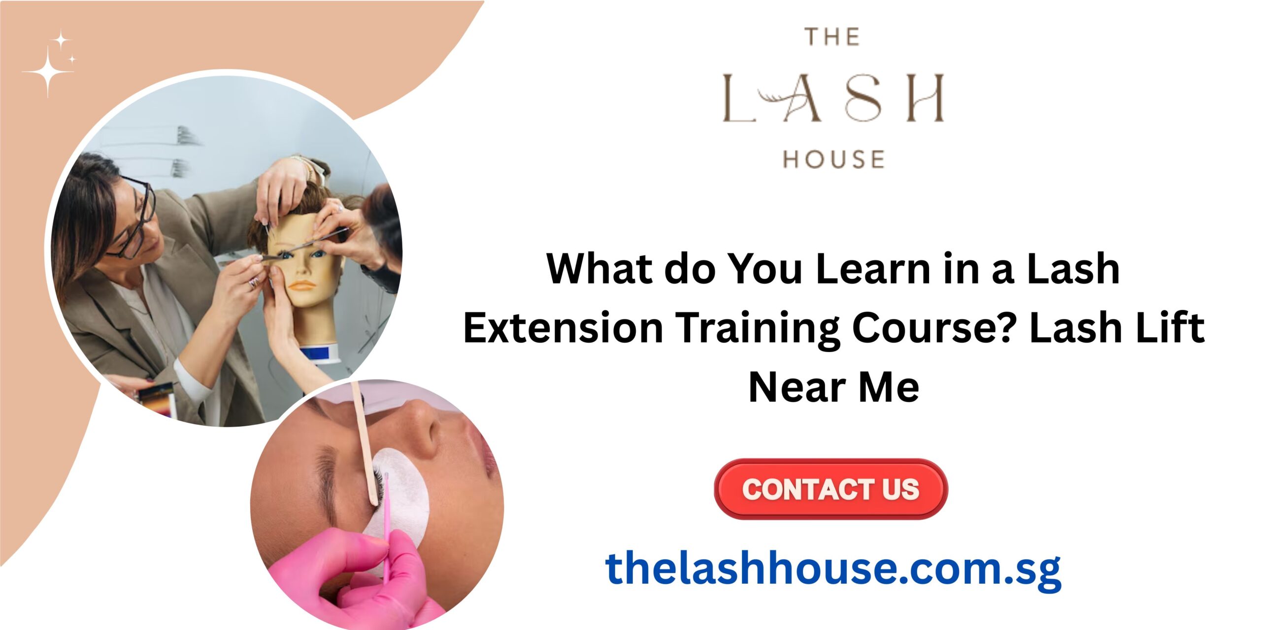 Lash Extension Training Course