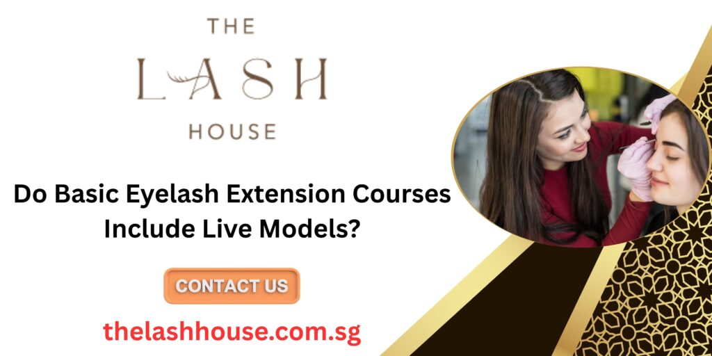 Basic Eyelash Extension Courses