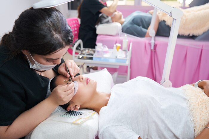Eyelash Extension Salon Singapore