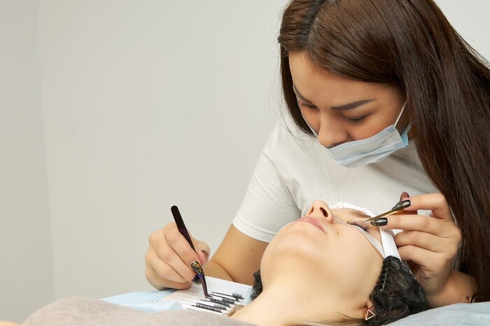 Classic Eyelash Extensions Singapore
