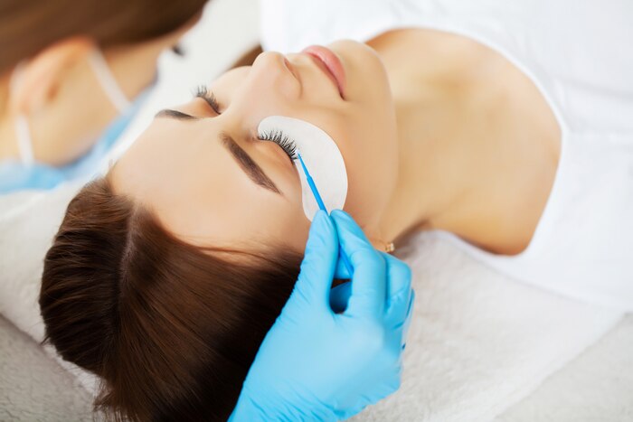 Lash Lift and Tint Training