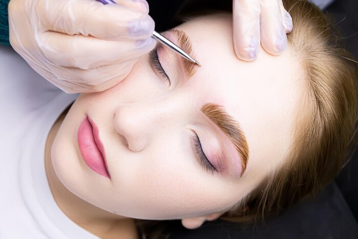 Eyebrow Lamination in Singapore